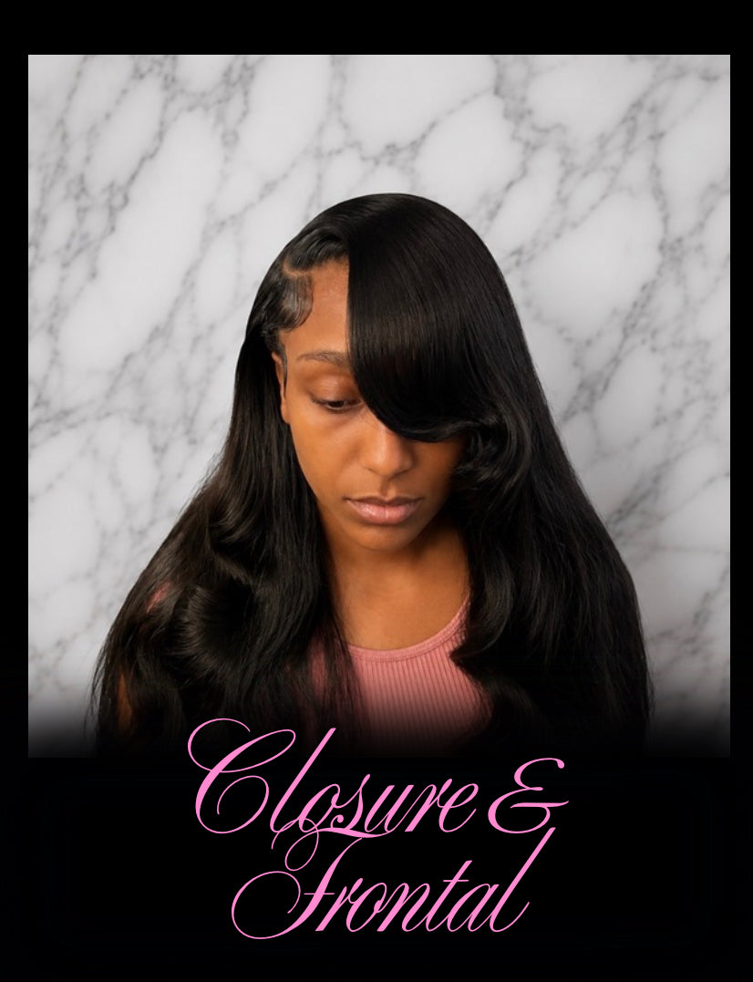 Closure& frontals