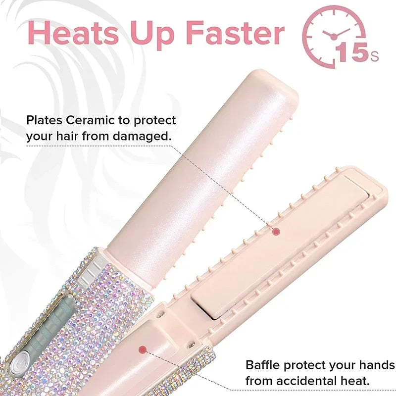 Cordless Diamond Styler Brush
