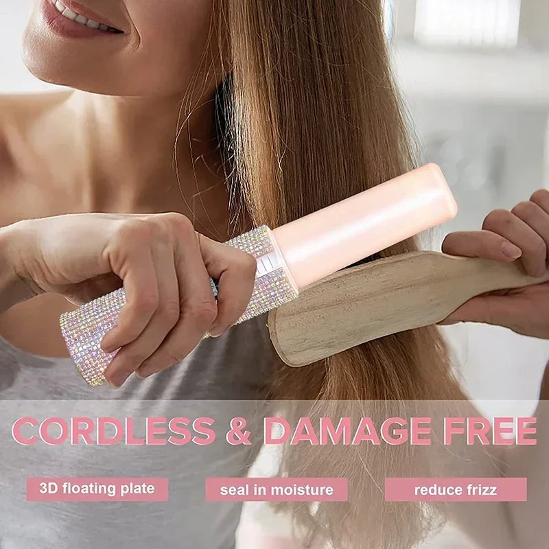 Cordless Diamond Styler Brush