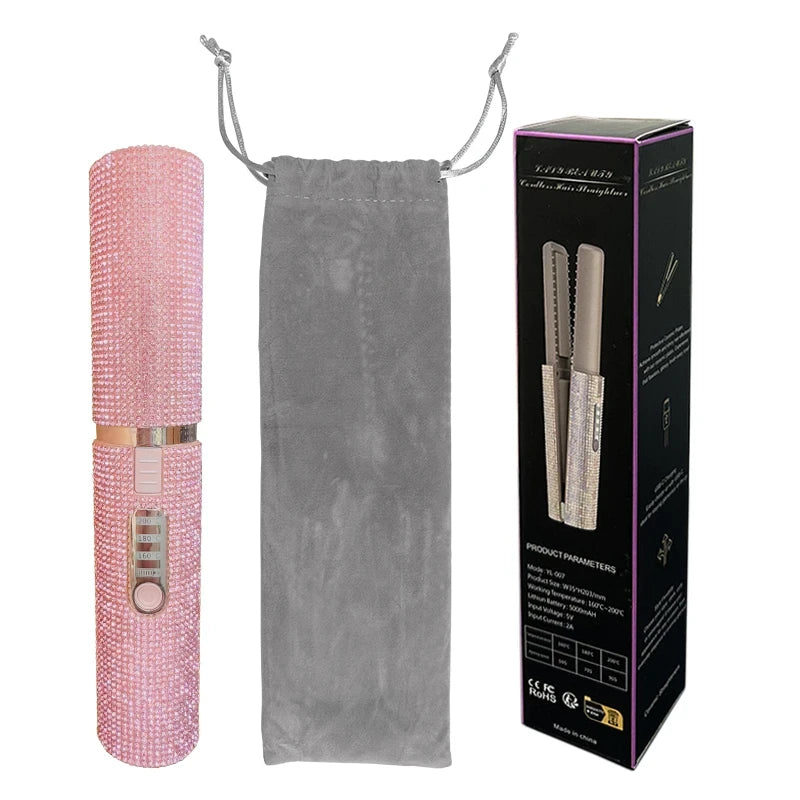 Cordless Diamond Styler Brush