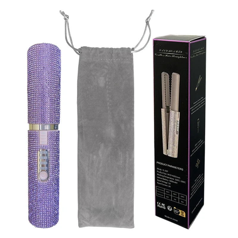 Cordless Diamond Styler Brush