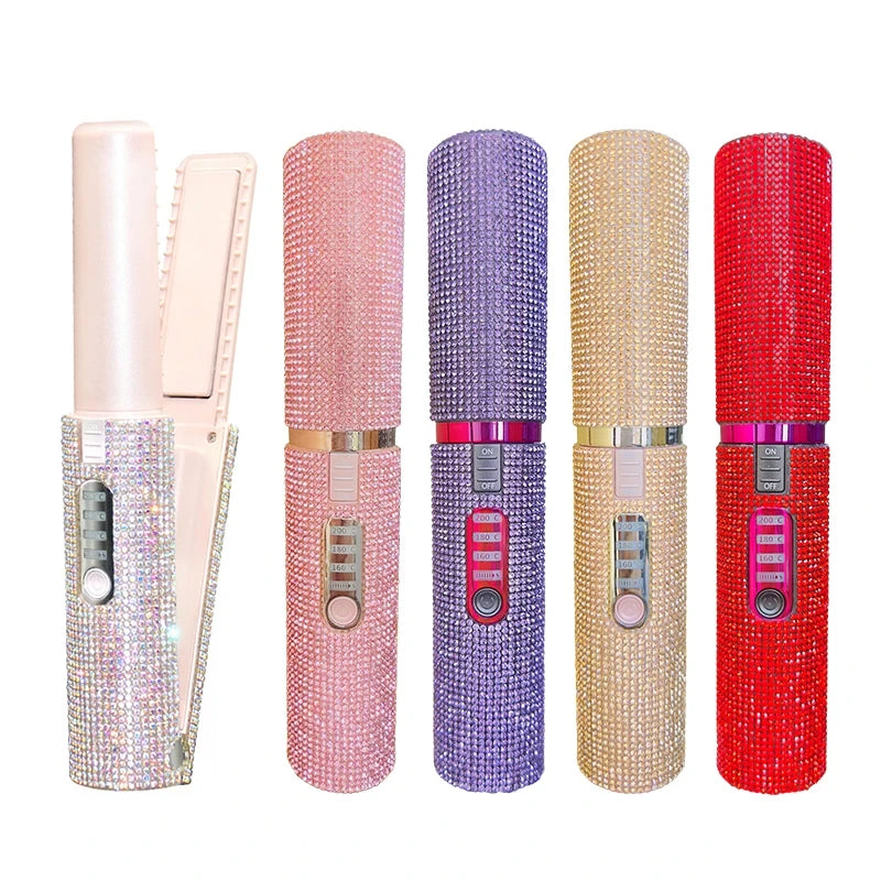 Cordless Diamond Styler Brush