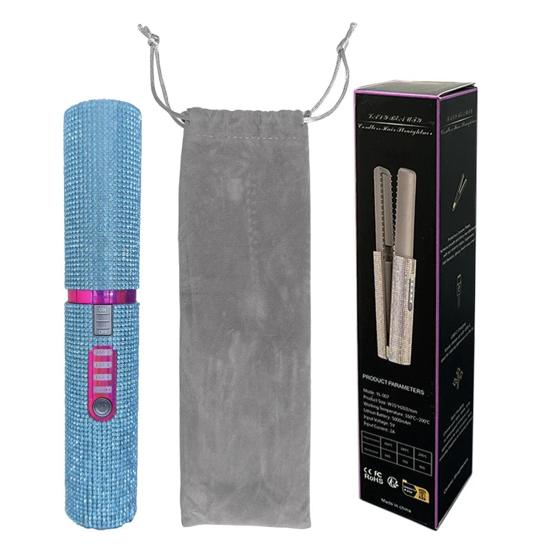 Cordless Diamond Styler Brush
