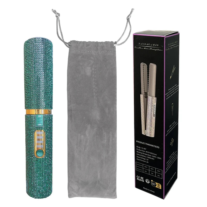 Cordless Diamond Styler Brush