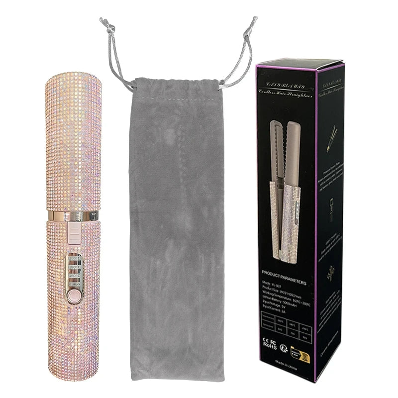 Cordless Diamond Styler Brush
