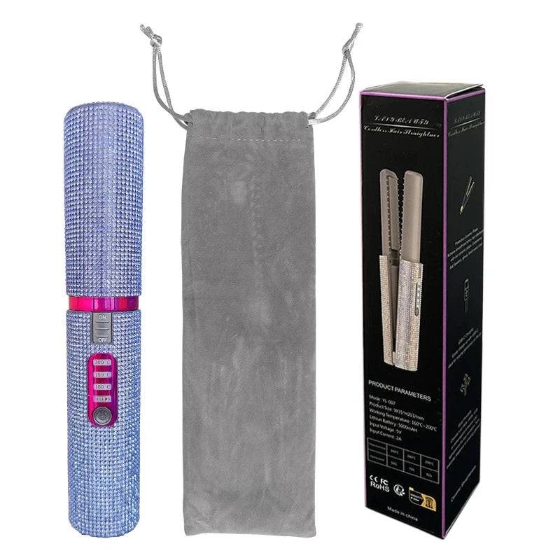 Cordless Diamond Styler Brush