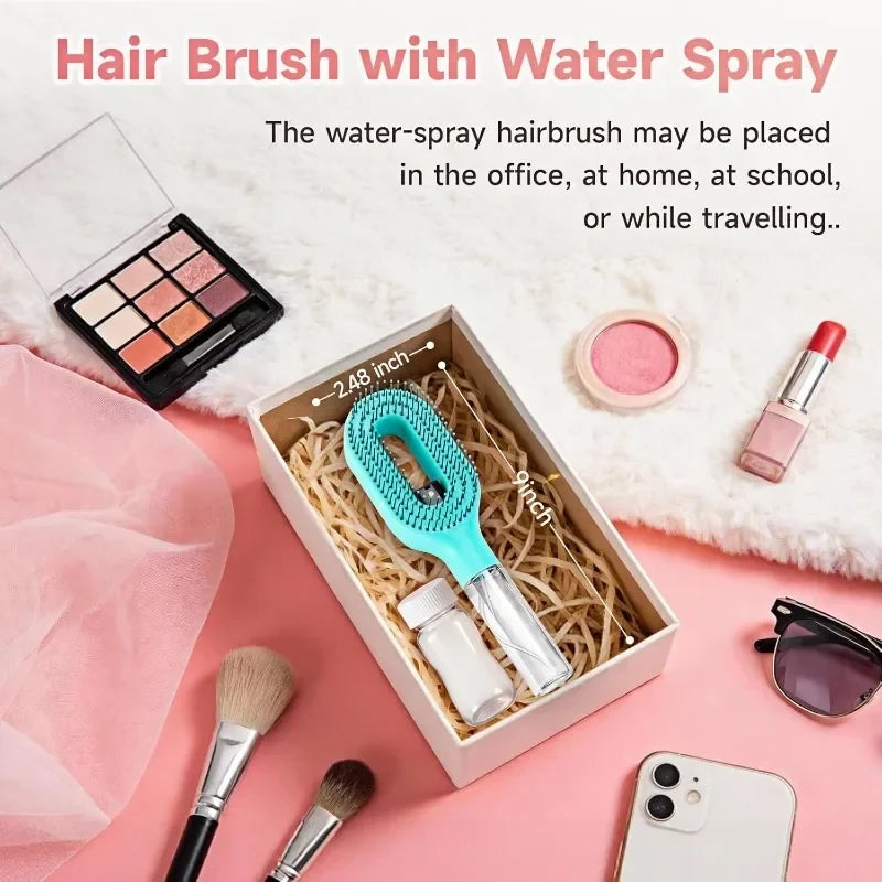 Spray Styling Comb