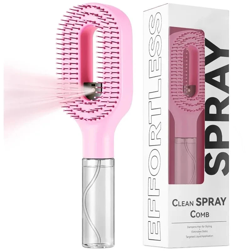 Spray Styling Comb