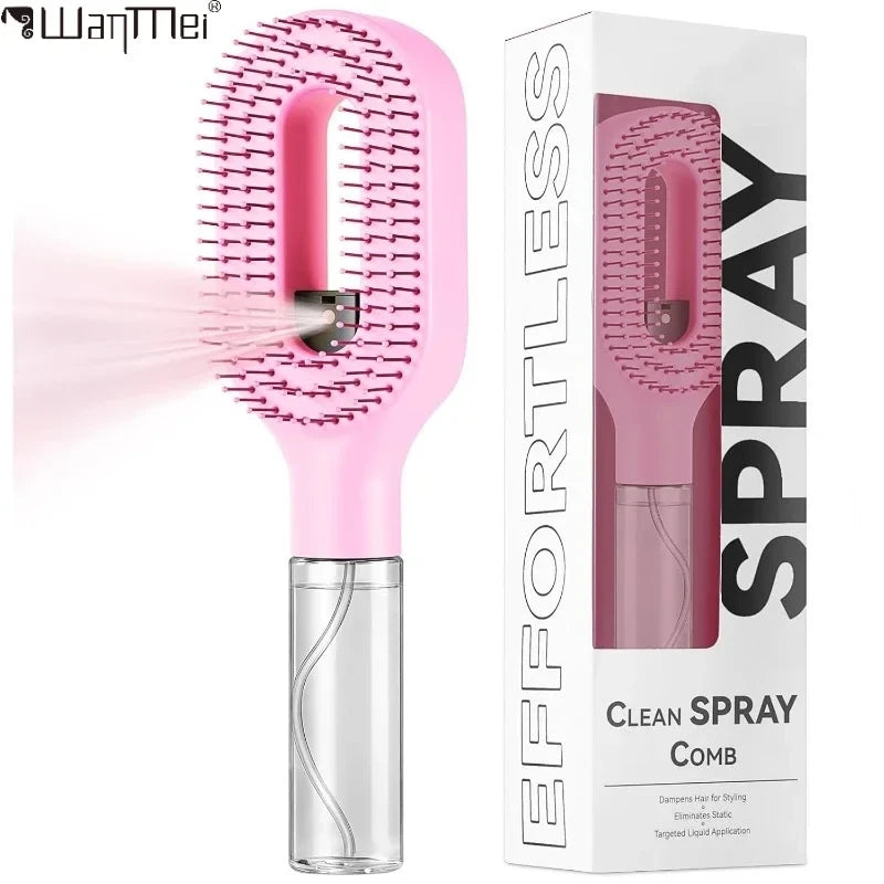 Spray Styling Comb