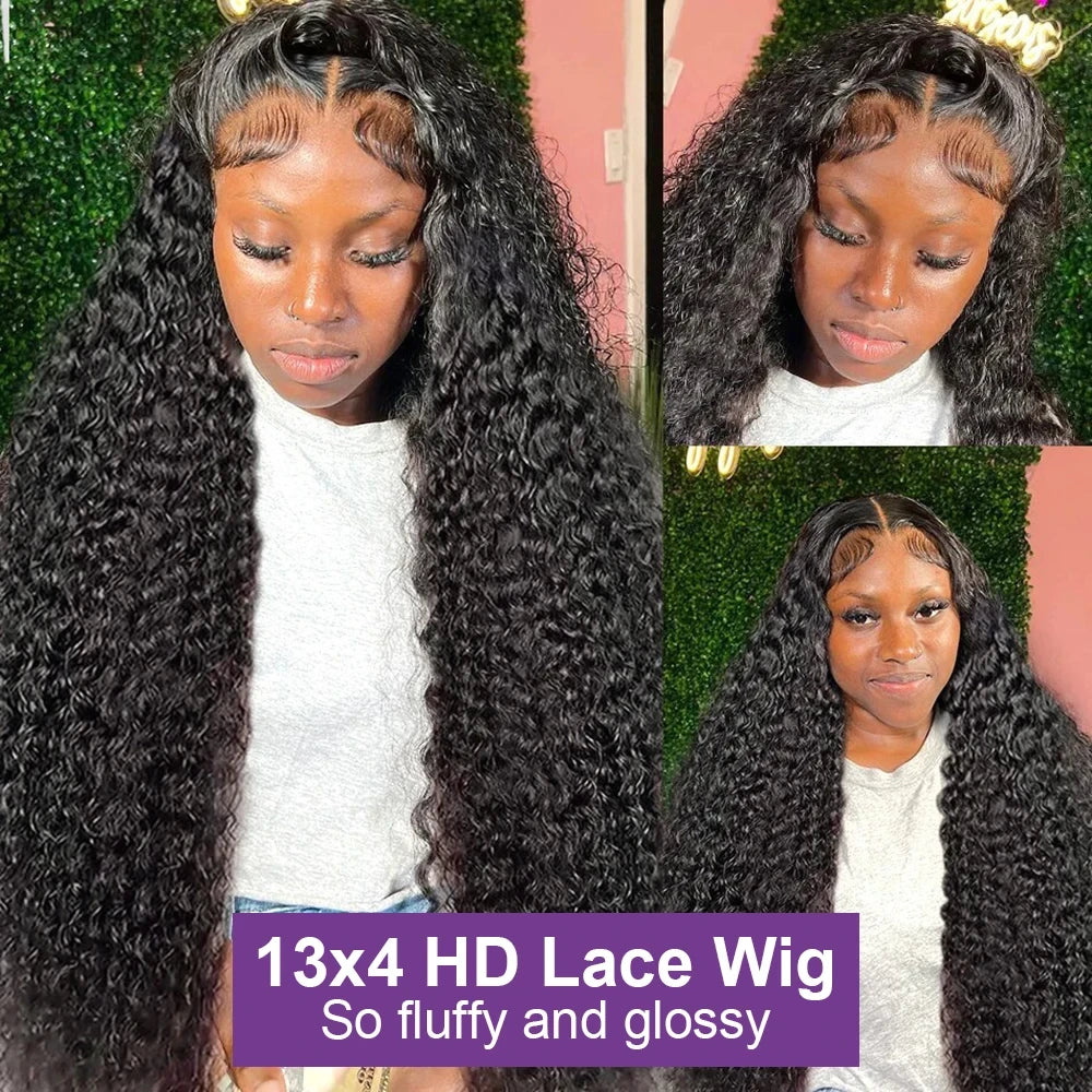 250 Density Deep Wave Wig