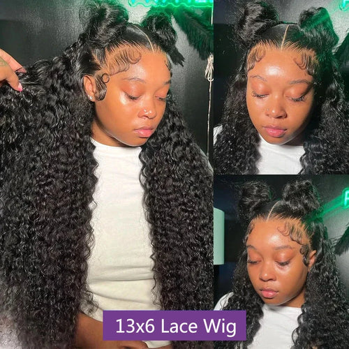 250 Density Deep Wave Wig