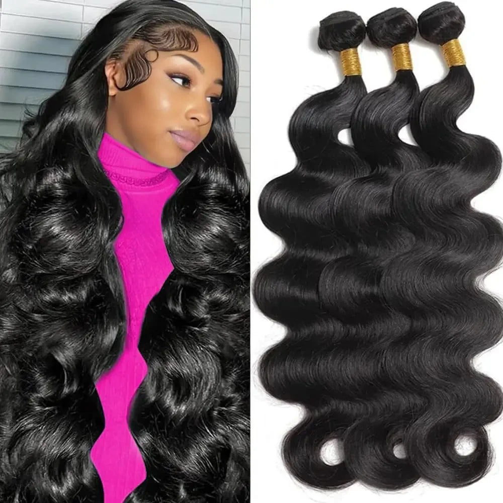 Highlight Ombre Human Hair Bundles